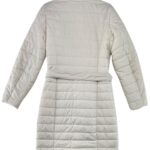 SIMONA CONTI Kurtka Damska Beżowa XS - zdjęcie 2