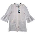 ONLY Kurtka Damska Beżowa M - zdjęcie 1