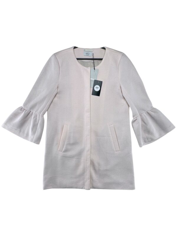 ONLY Kurtka Damska Beżowa M