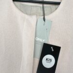 ONLY Kurtka Damska Beżowa M - zdjęcie 3