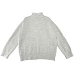 NEW LOOK Sweter Damski Szary M - zdjęcie 2