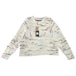 GALLERY Sweter Damski Biały L - zdjęcie 1