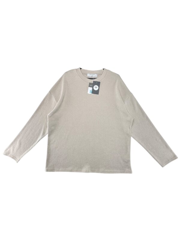 PRIMARK Sweter Męski Beżowy S