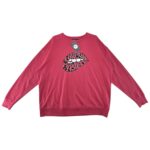 NEW LOOK Bluza Damska Różowa M - zdjęcie 1