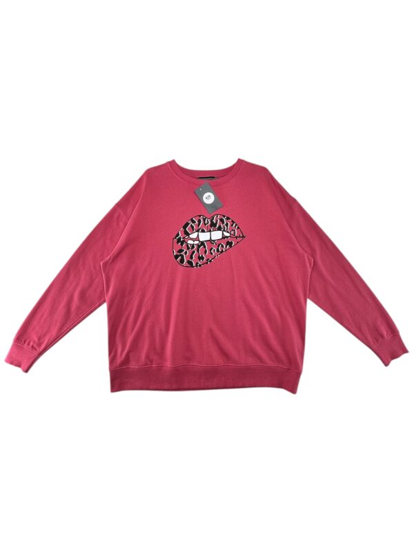 NEW LOOK Bluza Damska Różowa M