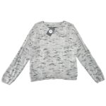 M&S Sweter Damski Szary M - zdjęcie 1