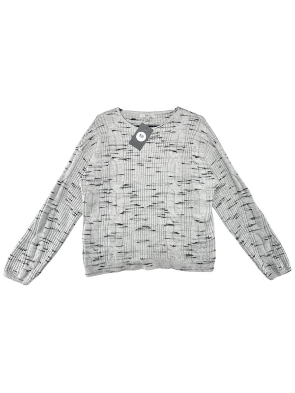 M&S Sweter Damski Szary M