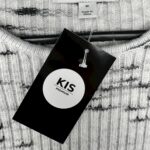 M&S Sweter Damski Szary M - zdjęcie 3