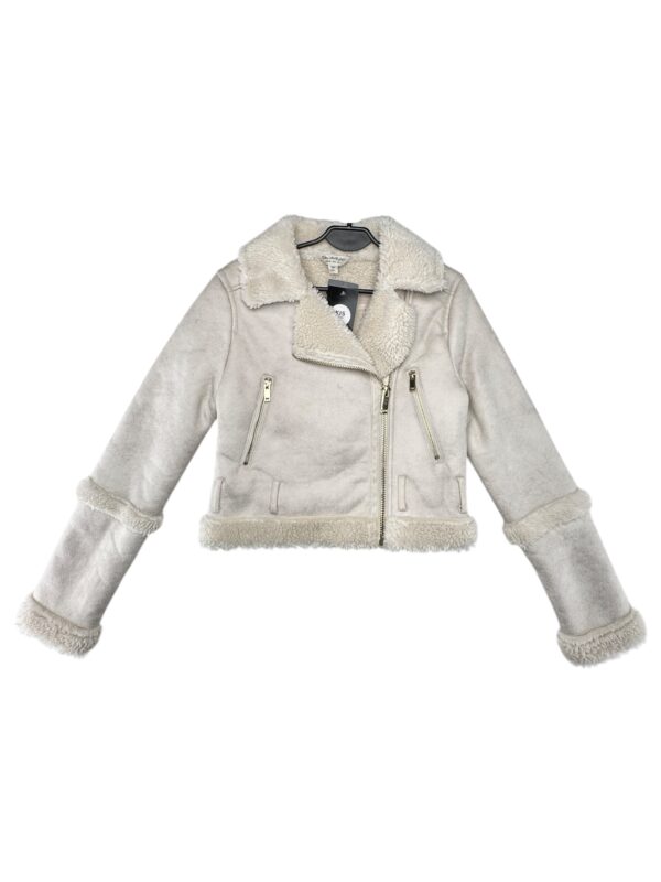 MISS SELFRIDGE Kurtka Damska Biała S