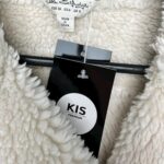 MISS SELFRIDGE Kurtka Damska Biała S - zdjęcie 3