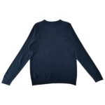 PRIMARK Sweter Męski Granatowy L - zdjęcie 2