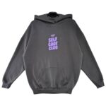 DUNNES STORES Bluza Damska Szara Logo S - zdjęcie 1