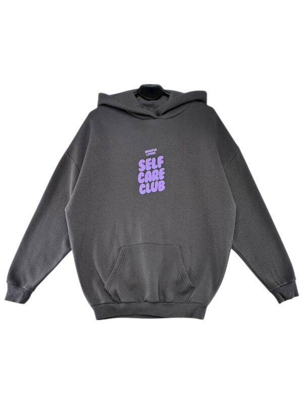 DUNNES STORES Bluza Damska Szara Logo S