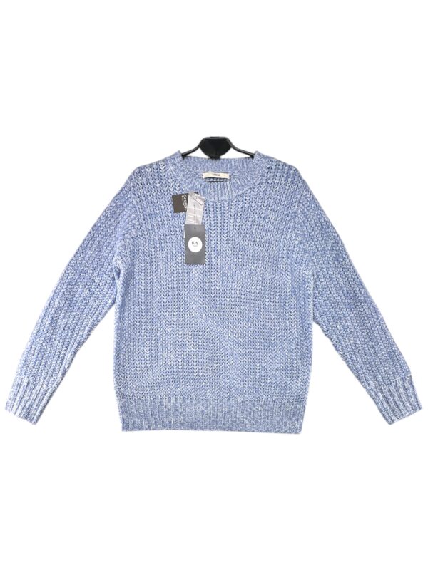 GEORGE Sweter Damski Niebieski L