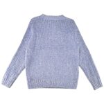 GEORGE Sweter Damski Niebieski L - zdjęcie 2