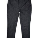 DKNY JEANS Spodnie Damskie Czarne L - zdjęcie 1