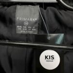 PRIMARK Kurtka Damska Czarna XS - zdjęcie 3