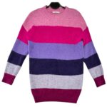 TU Sweter Damski Wielokolorowy M - zdjęcie 1