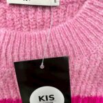 TU Sweter Damski Wielokolorowy M - zdjęcie 3