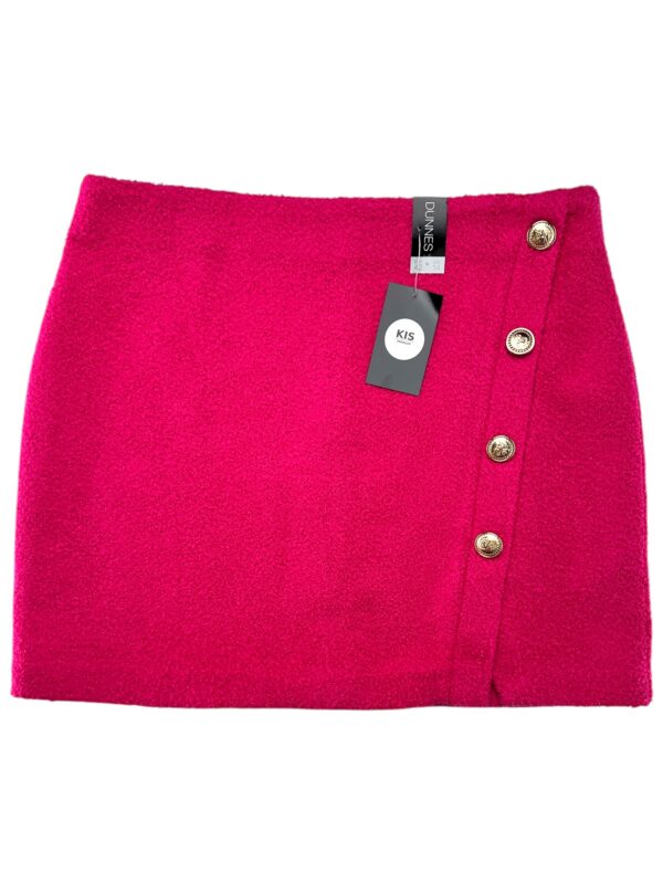 DUNNES STORES Spódnica Damska Różowa XL