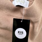 QUIZ Sweter Damski Beżowy M - zdjęcie 3