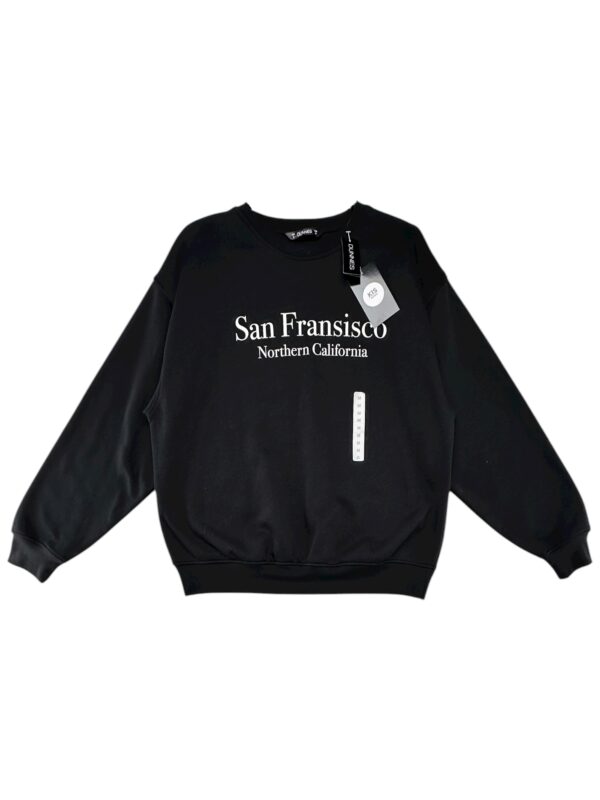 DUNNES STORES Bluza Damska Czarna M