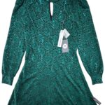 ROMAN Sukienka Damska Zielona XL - zdjęcie 1