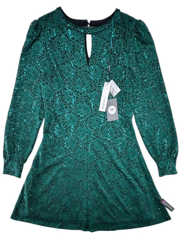 ROMAN Sukienka Damska Zielona XL