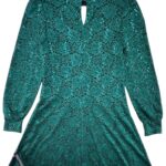 ROMAN Sukienka Damska Zielona XL - zdjęcie 2