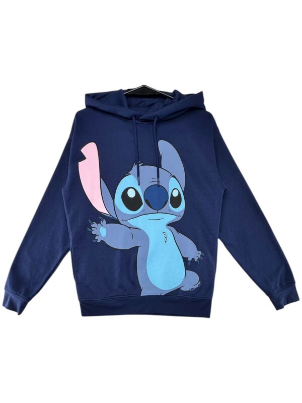 PRIMARK DISNEY Bluza Damska Granatowa XS