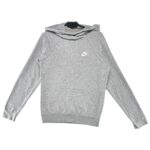 NIKE Bluza Damska Szara XS - zdjęcie 1