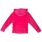 CONVERSE Bluza Dziecięca Różowa 152 - zdjęcie 2
