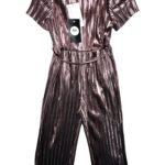 MONSOON Kombinezon Dziecięcy Wielokolorowy 110 - zdjęcie 1