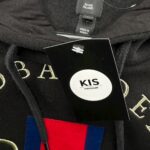 RIVER ISLAND Bluza Damska Czarna M - zdjęcie 3