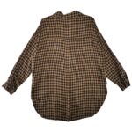 NEW LOOK Koszula Damska Brązowa Kratka S - zdjęcie 2