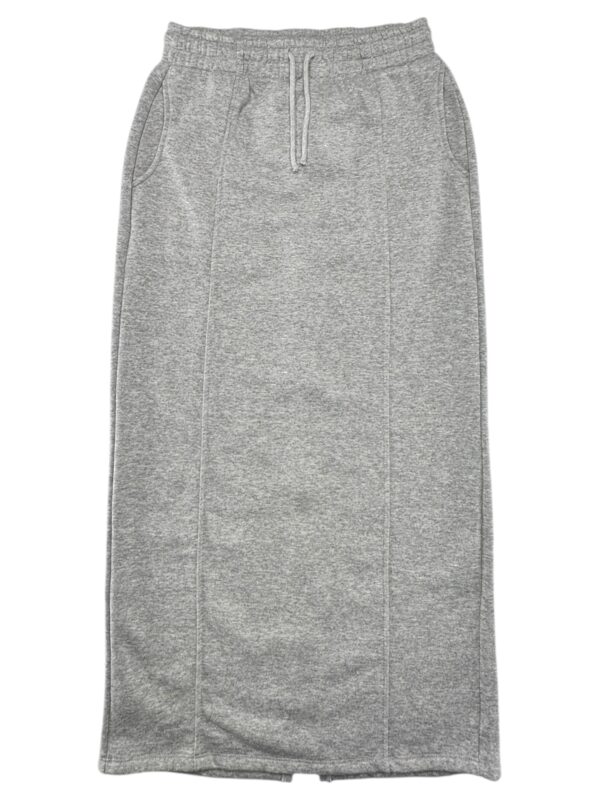 IN OTHER WORDS Spódnica Damska Szara M