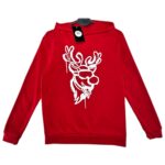 PRIMARK Bluza Dziecięca Czerwona 152 - zdjęcie 1