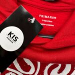 PRIMARK Bluza Dziecięca Czerwona 152 - zdjęcie 3