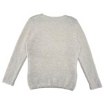 INFLUENCE Sweter Damski Beżowy L - zdjęcie 2