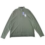 LINCOLN Bluza Damska Zielona XXL - zdjęcie 1