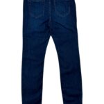 H&M Jegginsy Dziecięce Niebieskie 120 - zdjęcie 2