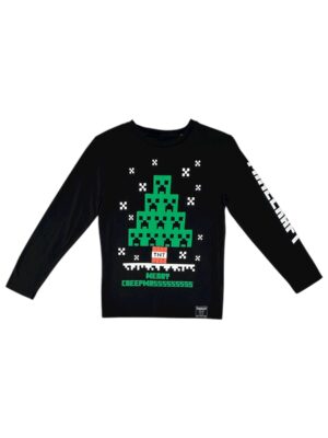 NEXT Bluzka Dziecięca Czarna 128