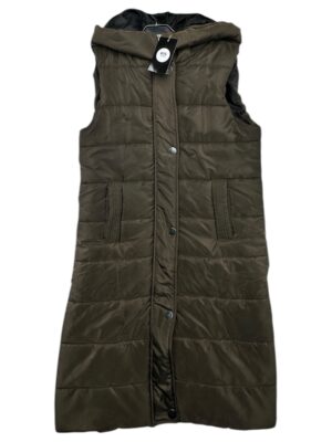 MARC ANGELO Kamizelka Damska Brązowa S