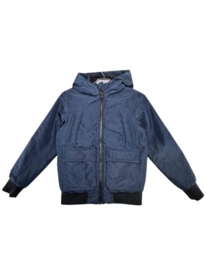 JACK&JONES Kurtka Dziecięca Niebieska 140