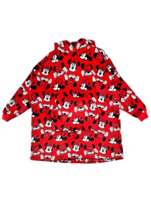 MATALAN DISNEY MICKEY Bluza Dziecięce Czerwona 158
