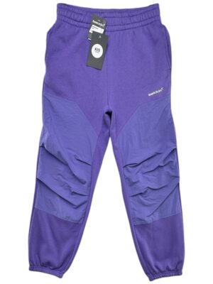 BEKKIN Spodnie Dziecięce Fioletowe 152