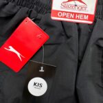 SLAZENGER Spodnie Dresowe Męskie Czarne M - zdjęcie 3