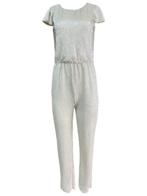 MONSOON Kombinezon Dziecięcy Beżowy 164