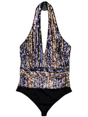 QUIZ Body Damskie Wielokolorowe XL