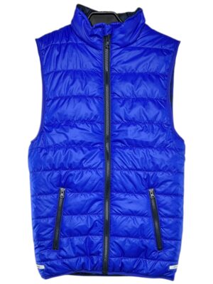 RESULT Kamizelka Dziecięca Niebieska 152